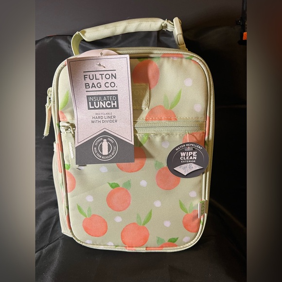 Fulton Bag Co Other - Fulton Bag Co. Insulated Lunch Bag. NEW AND SEALED